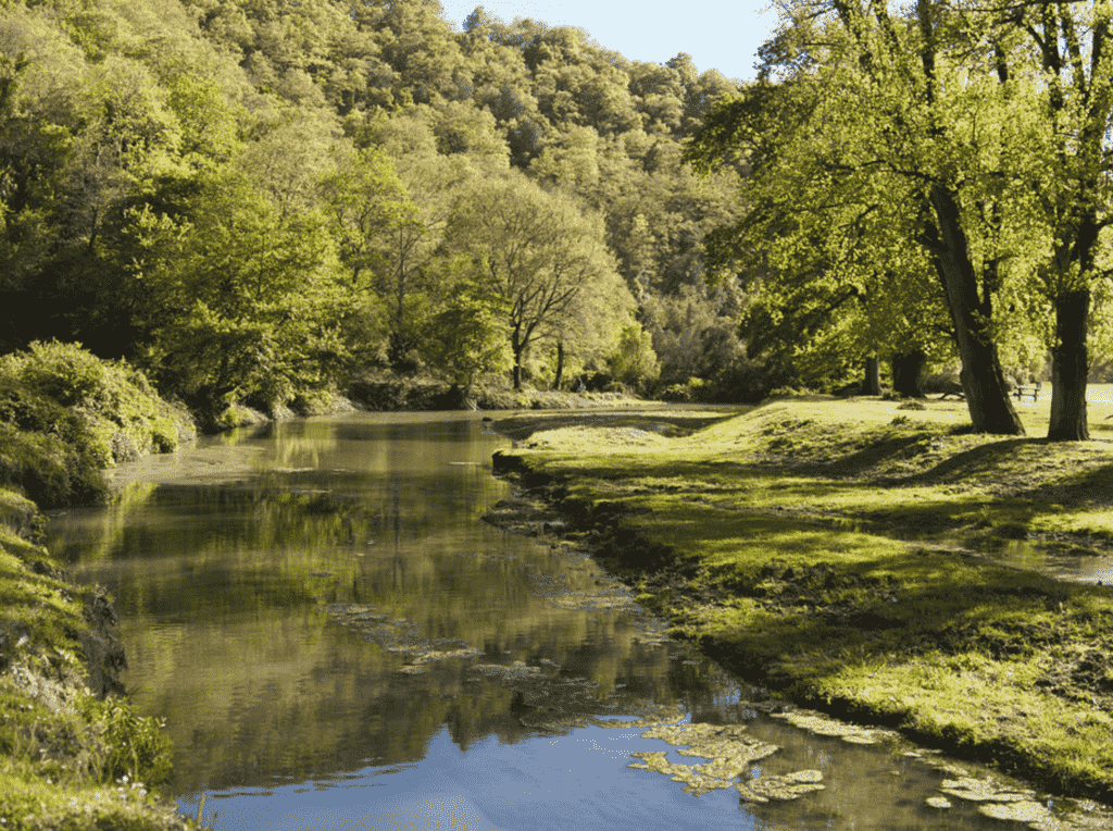 NELLA VERDE VALLE DEL SORBO, ALLA SCOPERTA DELL'ANTICA MOLA DI FORMELLO