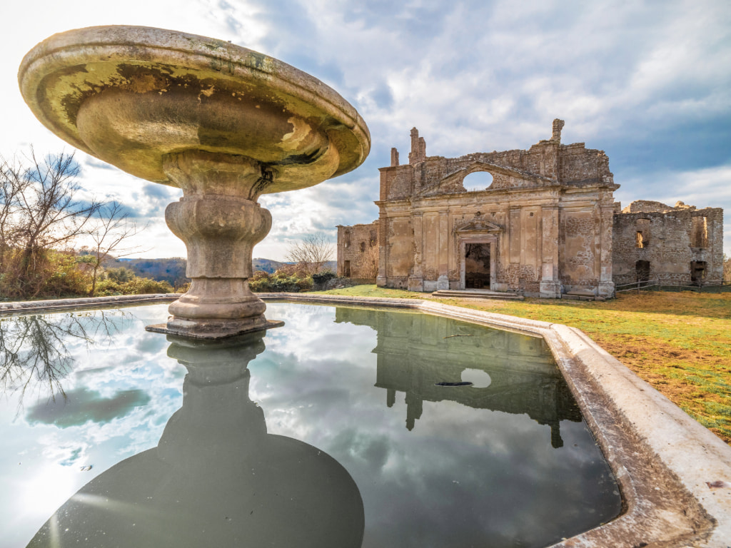 ANTICA MONTERANO, TRA LE ORME DELLA STORIA E DELLA NATURA