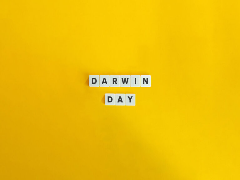 DARWIN DAY: SULLE ORME DI DARWIN, QUI E ORA