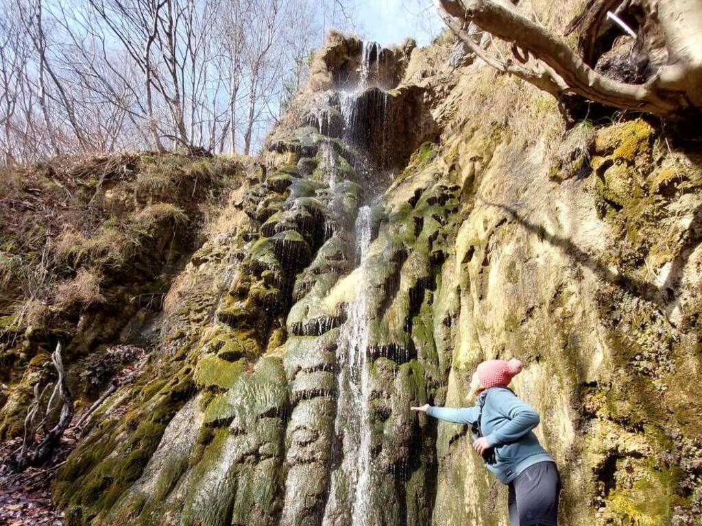 COLLEPARDO E TRISULTI, TRA BOSCHI E CASCATE