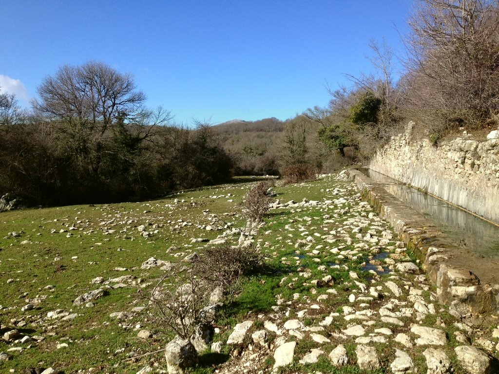 ANELLO DEL MONTE GUARDIA