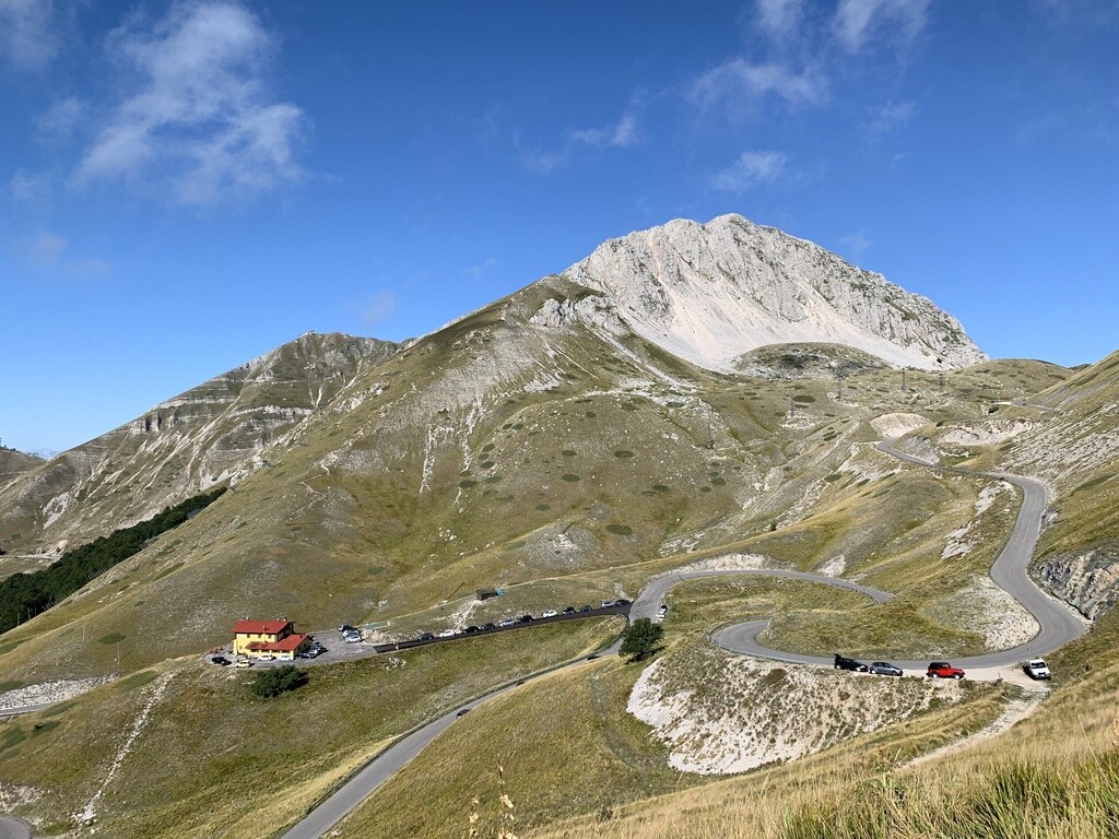 MONTE TERMINILLO